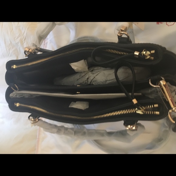 Coach Madison Christine Saffiano Coverall - Picture 2 of 2